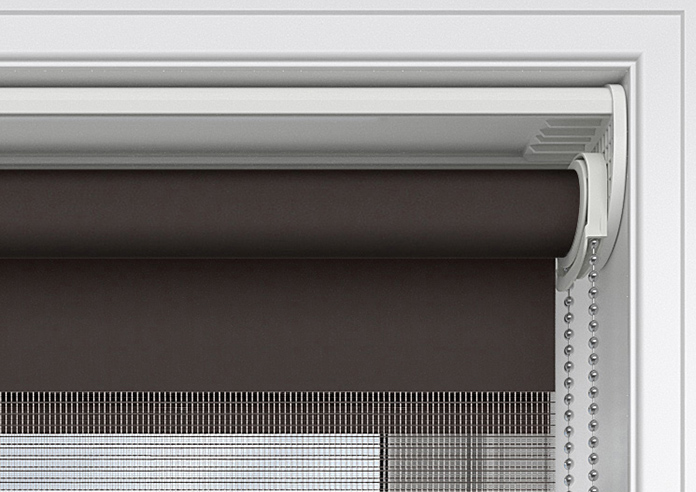 Origin, Dark Brown - Twist&Fit Day and Night Blind - Image 9